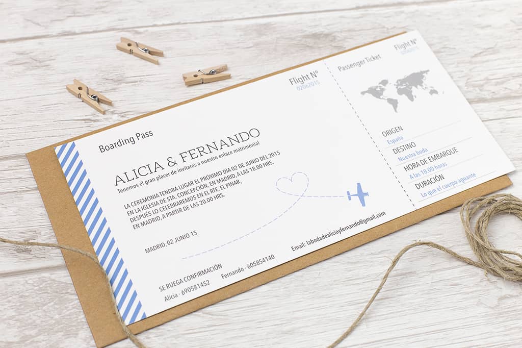 IMG 5741 - ALWAYS YOURS | Invitaciones de boda | Sobres de Boda