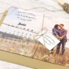 INVITACIÓN DE BODA CALENDARIO