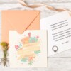 INVITACION BODA RIBBON ALWAYS YOURS