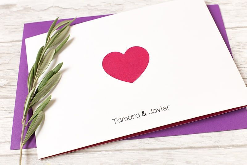 invitacion-boda-love-always-yours Invitacion boda love divertida diptico love
