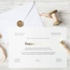 INVITACION BODA OLIVIA ALWAYS YOURS