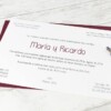INVITACION BODA SHAILA ALWAYS YOURS
