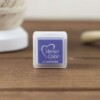tintas_versacolor_lavender_sellos_caucho_always_yours Tinta versacolor para sellos de boda.