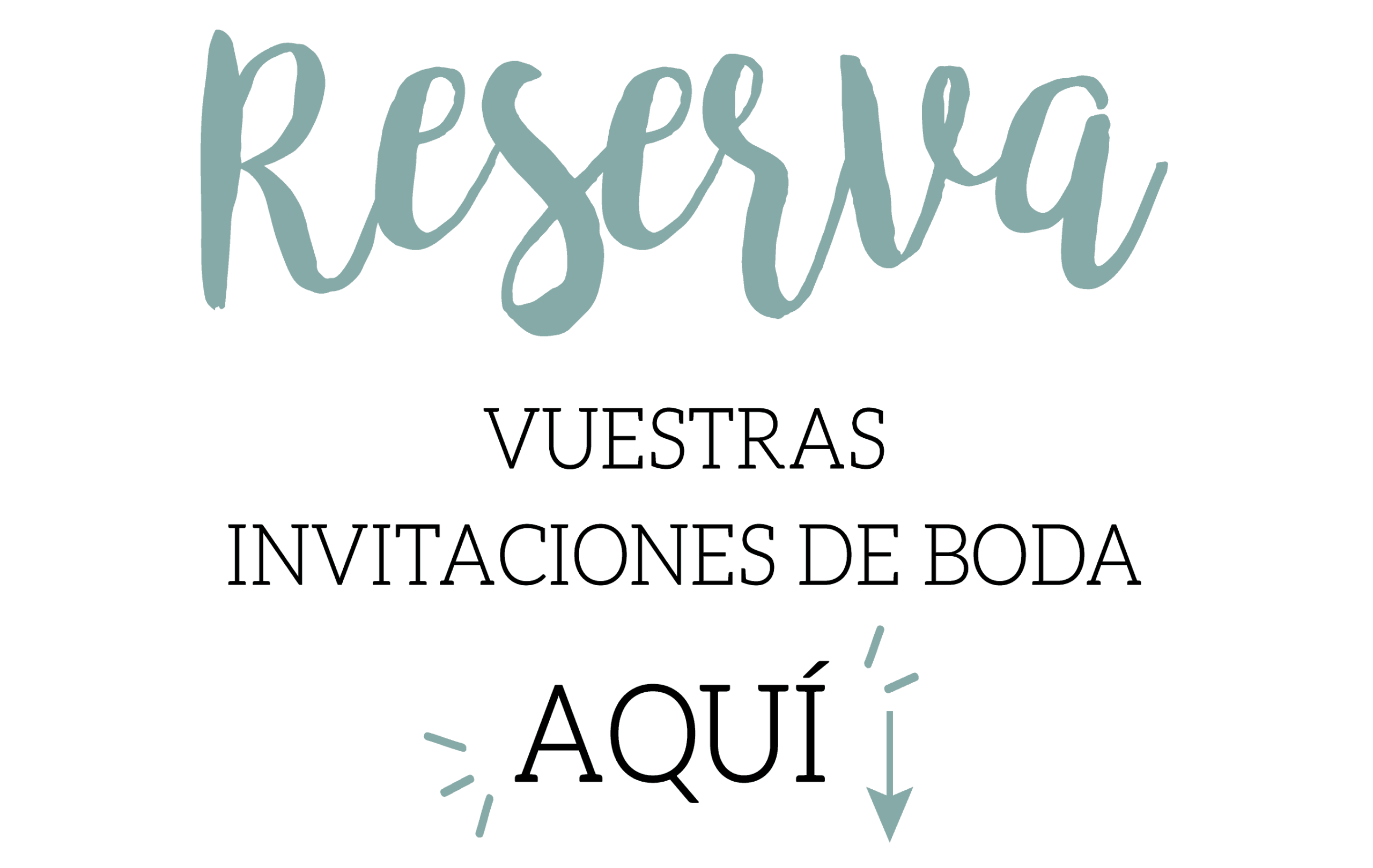RESERVA BLACK FRIDAY