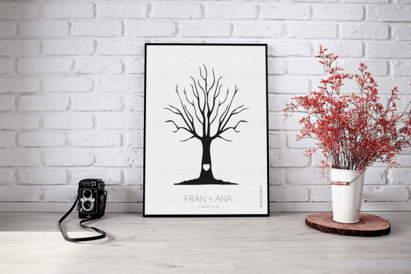 ARBOL DE HUELLAS 002