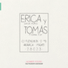 Sello boda personalizado D-002