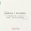 sello boda personalizado D-004