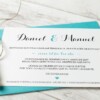 INVITACIÓN DE BODA ADELINE