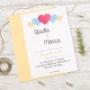 INVITACION BODA DESTELLO