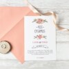 INVITACIÓN DE BODA MISHA