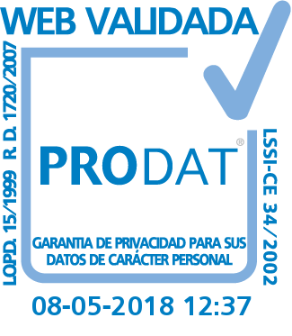 sello.php  - POL&Iacute;TICA DE PRIVACIDAD