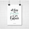 LAMINA-ALL-THINGS-ARE-POSSIBLE-IF-YOU-BELIEVE