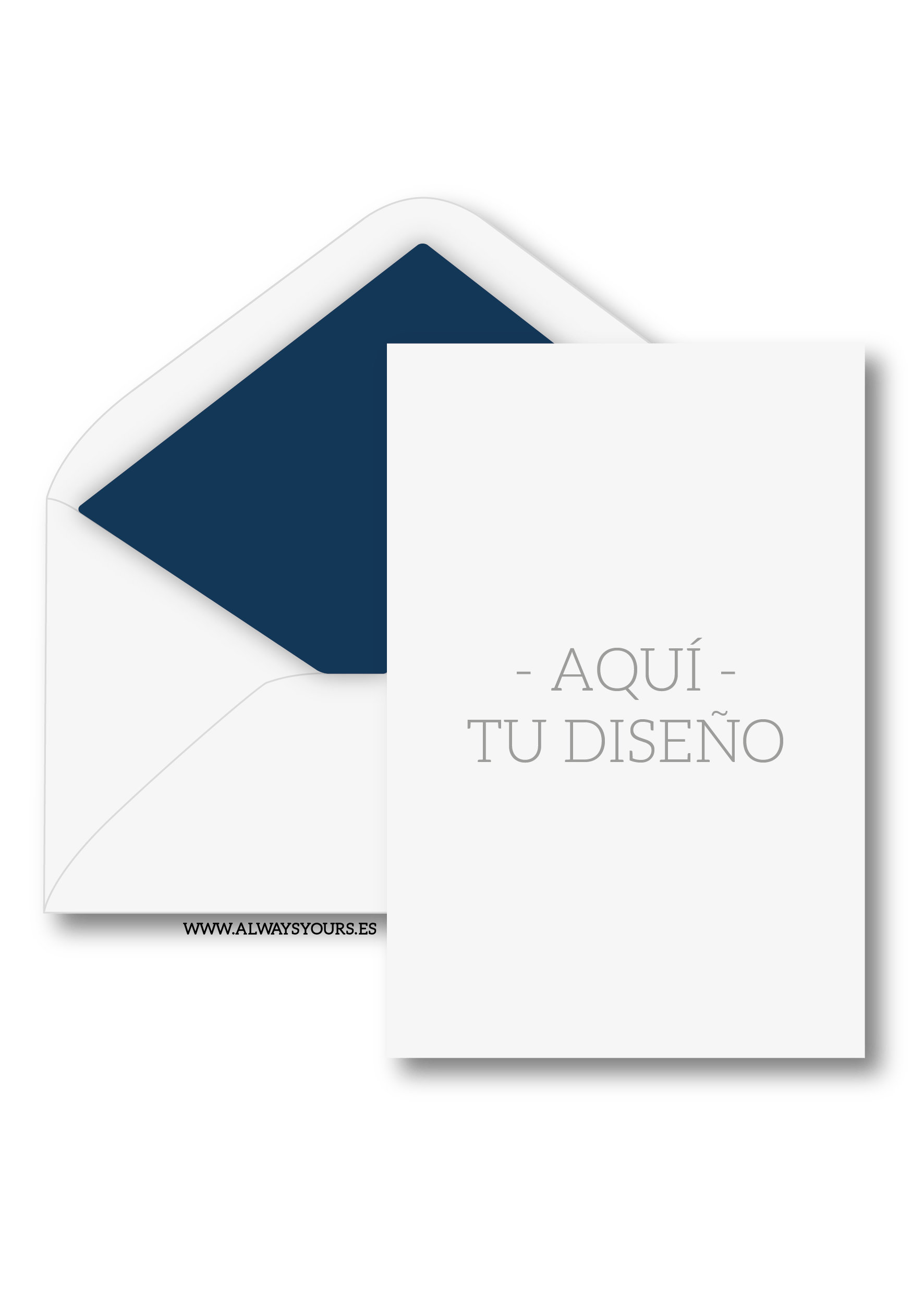 INVITACION BODA DIN A5 Mesa de trabajo 1 - INVITACI&Oacute;N DE ADVENTURE