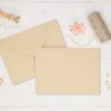 SOBRES DE COLORES TAMAÑO C5 - BEIGE