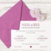 INVITACIÓN DE BODA STEPHANIE 2