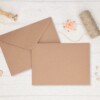 SOBRES DE COLORES TAMAÑO C5 - 028 KRAFT