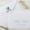 PERSONALIZACION SOBRES BODA A COLOR
