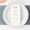 MENÚ BODA AÑOS VEINTE