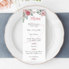 menu boda romanticmenú boda romantic menú boda romantic