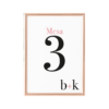 numero de mesa calm always yours numero de mesa calm always yours
