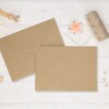SOBRES C5 RUSTIC GOLDEN ALWAYS YOURS