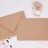 SOBRES DE COLORES TAMAÑO B6 - 028 KRAFT