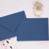 SOBRES DE COLORES TAMAÑO B6 - 19 NAVY