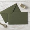 SOBRES PREMIUM 90x140mm VERDE OLIVA