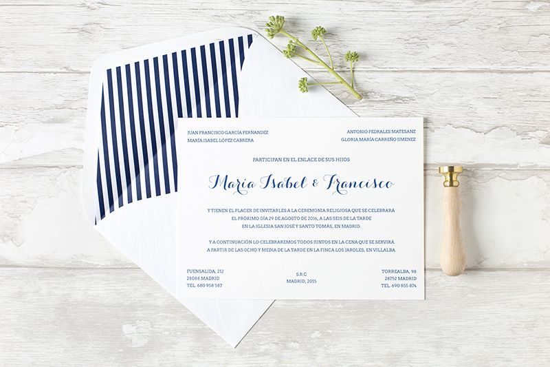 IMG 7318 - ALWAYS YOURS | Invitaciones de boda | Sobres de Boda