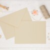 SOBRE PREMIUM C5 COLOR VAINILLA ACUARELA ALWAYS YOURS