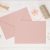 SOBRE PREMIUM C5 COLOR SALMON ACUARELA ALWAYS YOURS