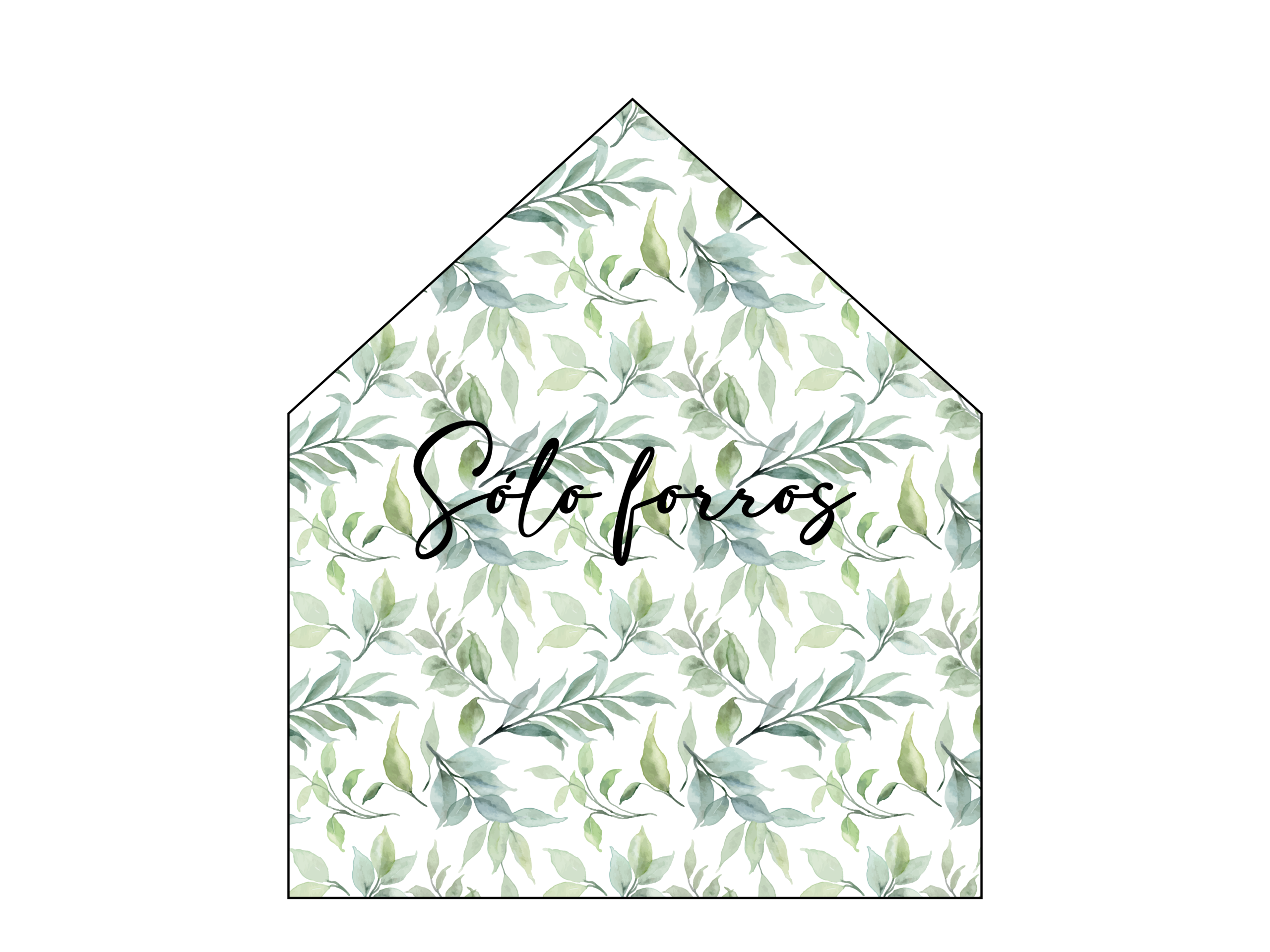 SOLO FORROS Sin troquelar OK scaled - ALWAYS YOURS | Invitaciones de boda | Sobres de Boda